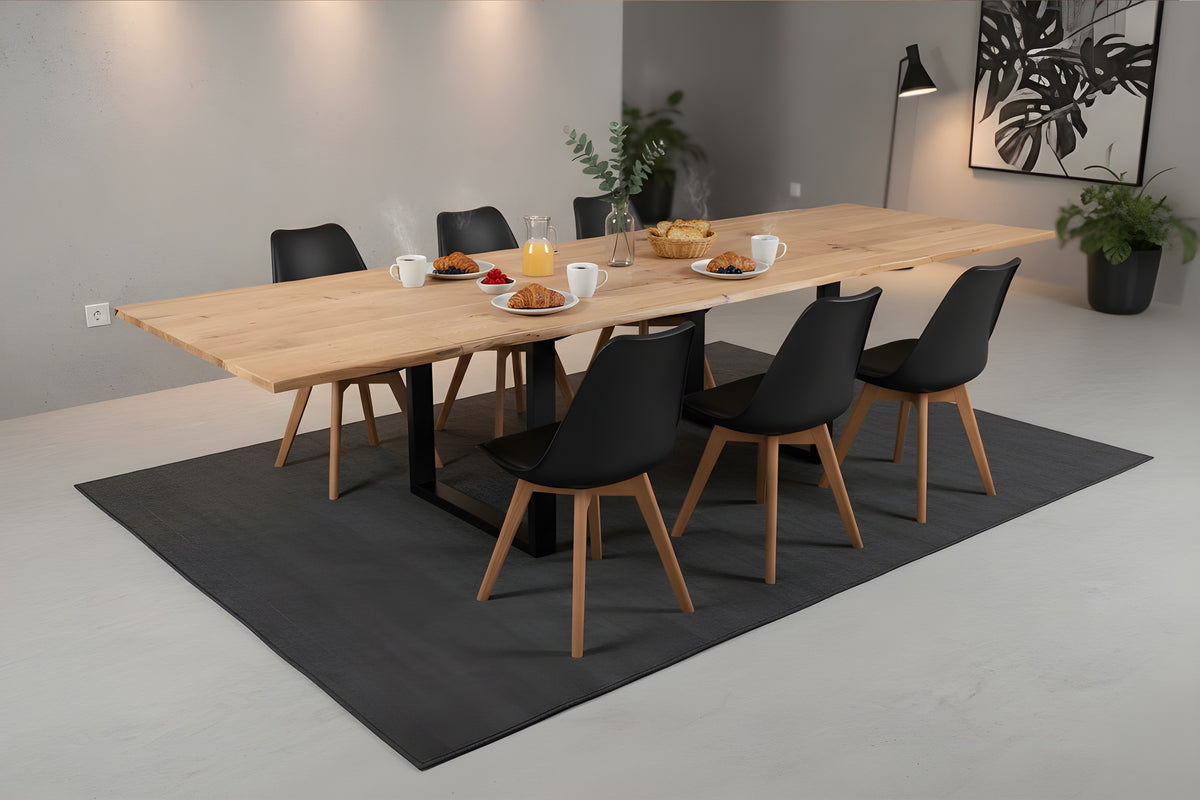 #180x90 #u-gestellschwarz