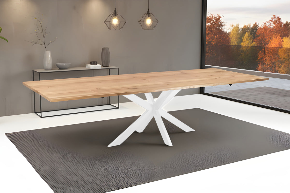 #200x100 #spider-gestellweiß