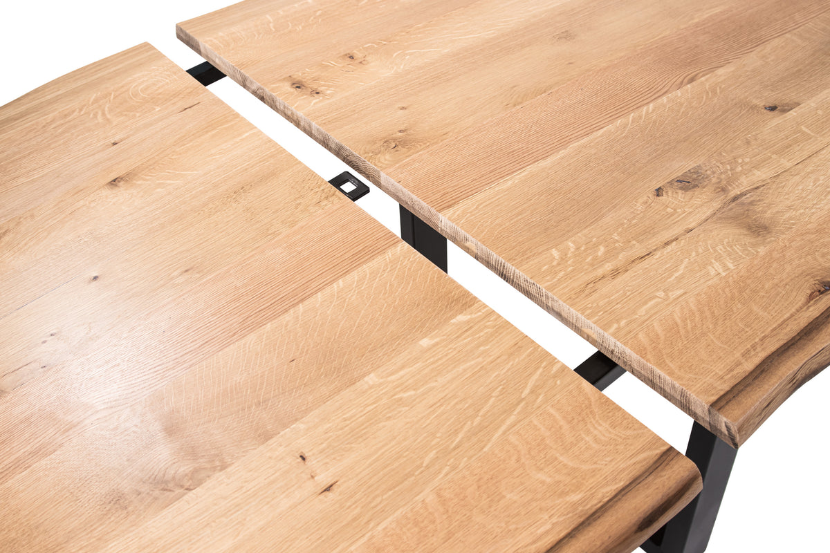 #180x90 #u-gestellschwarz