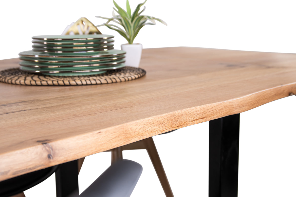 #160x85 #u-gestellschwarz