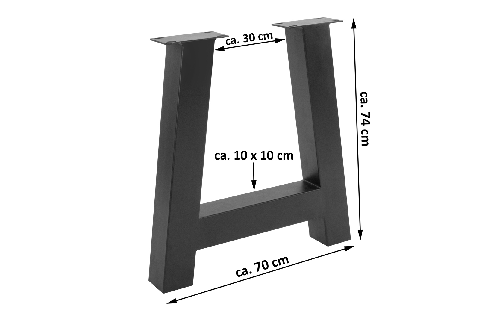 Tischgestell_A_Gestell_schwarz_04