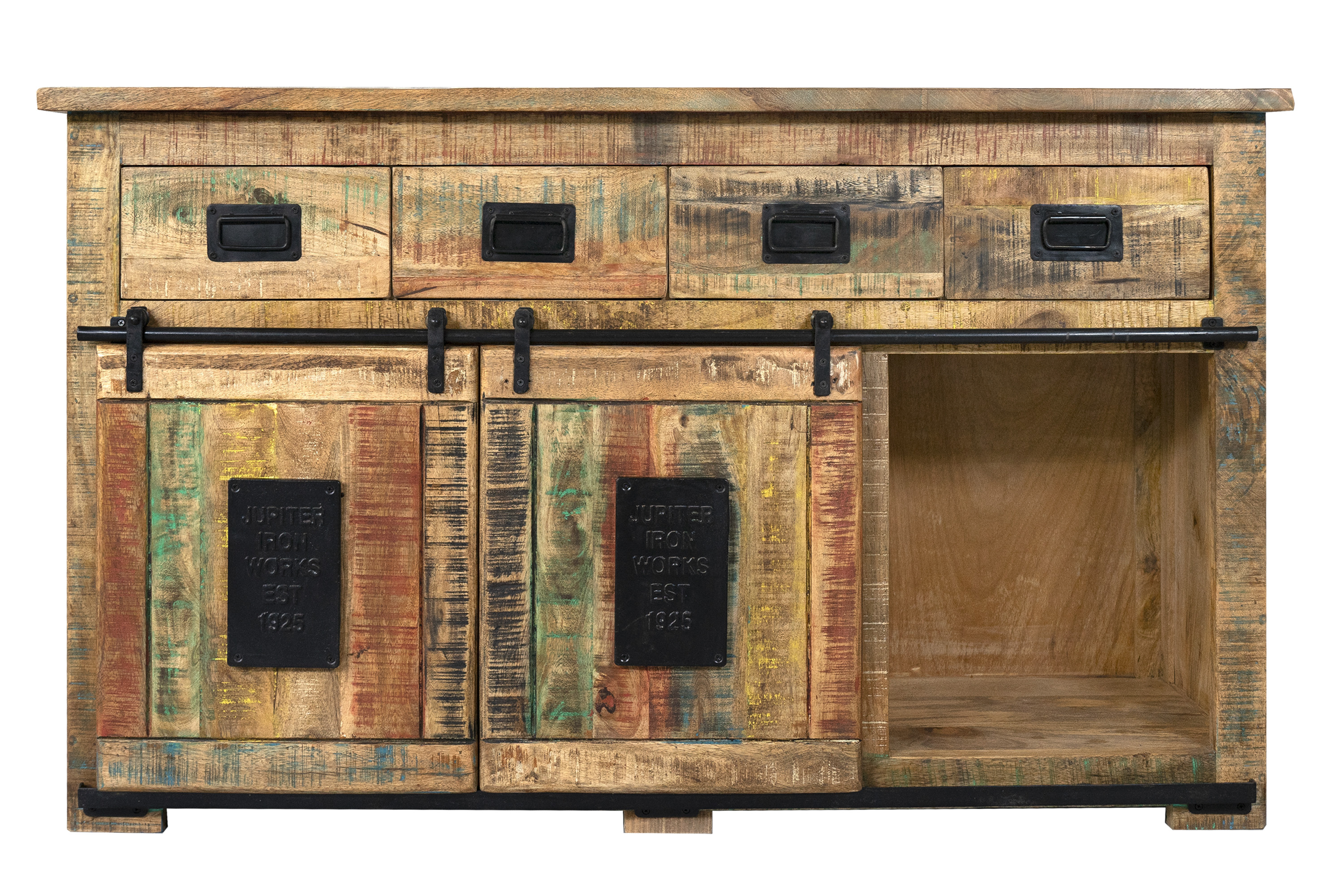 Sideboard_Schubfaecher_Schiebetueren_150x90x45_04