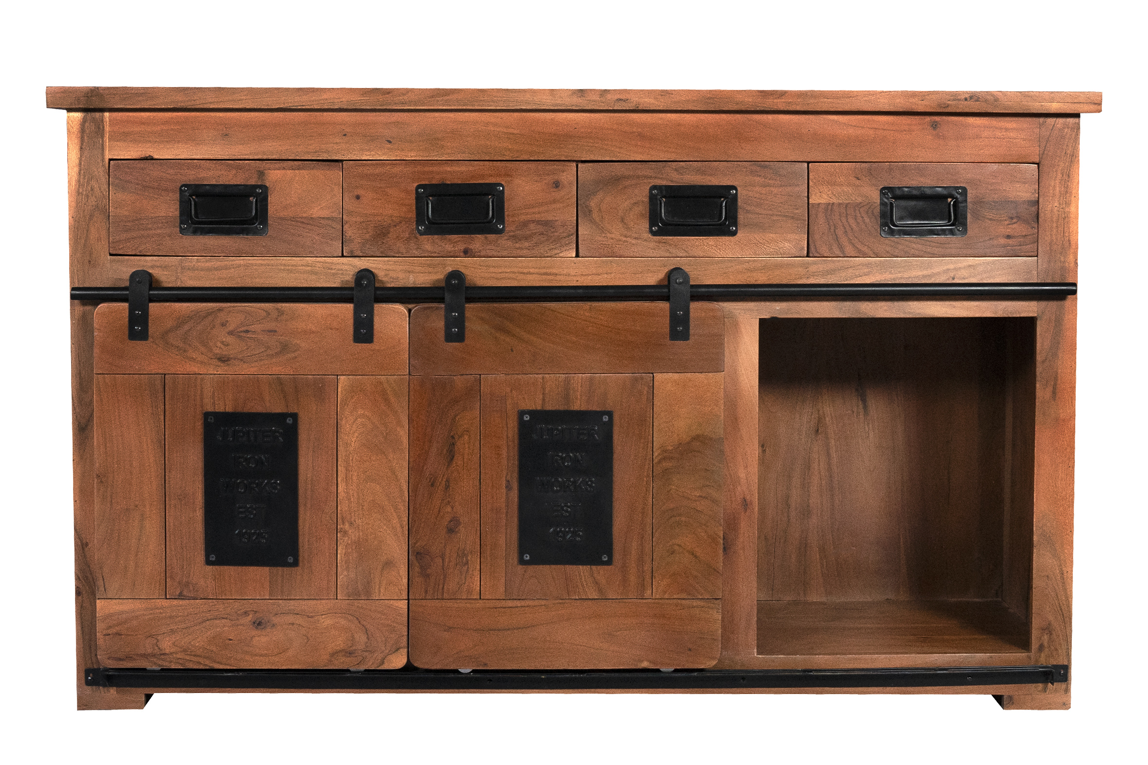 Sideboard_4Schubfaecher_2Schiebetueren_150x90x45_03