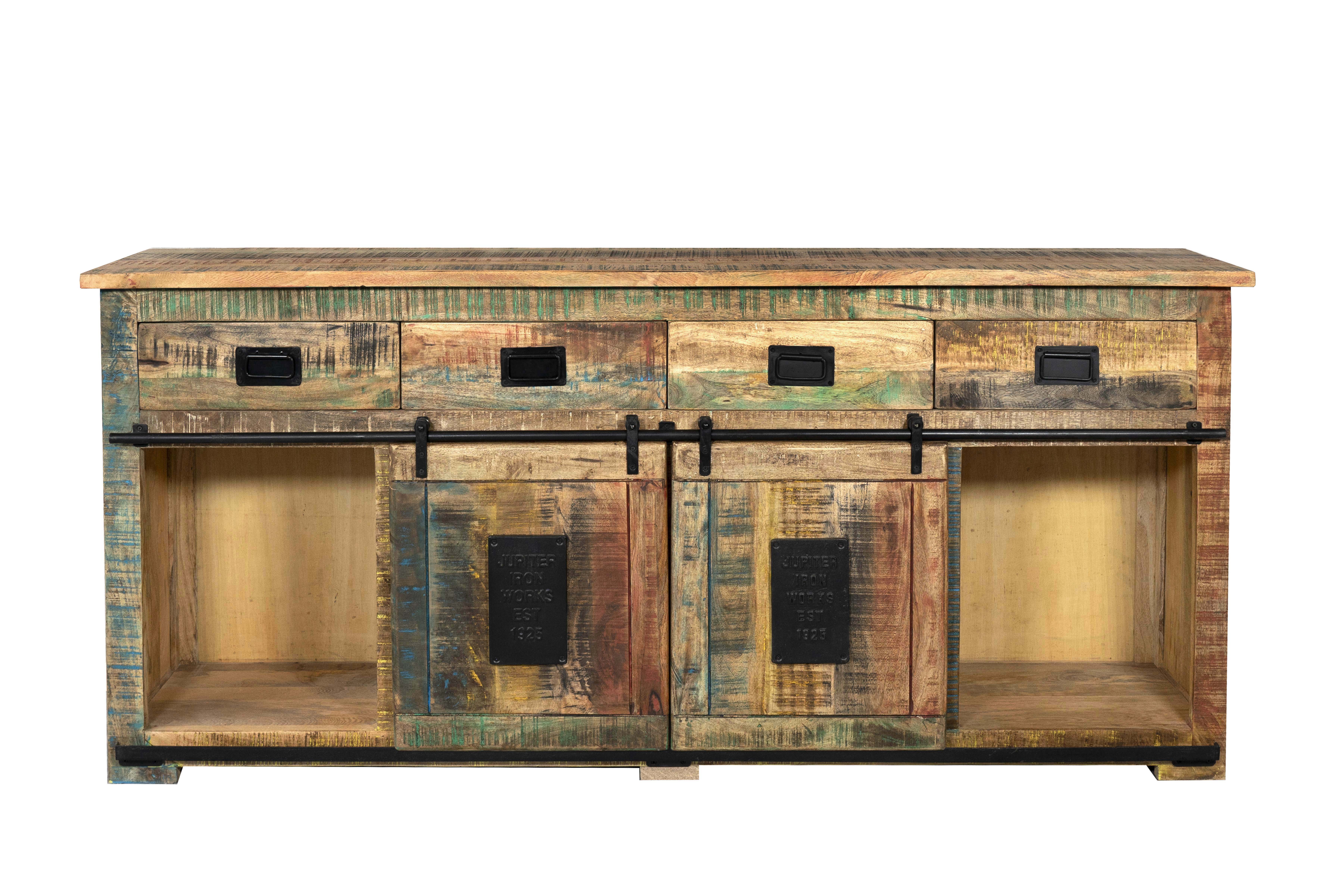 Sideboard_Schubfaecher_Schiebetueren_200x90x45_03