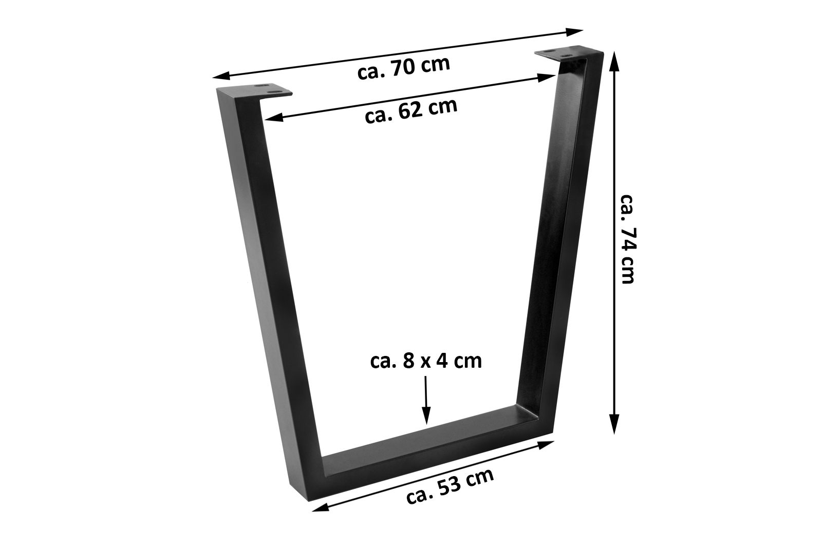 Tischgestell_V_Gestell_schwarz_04